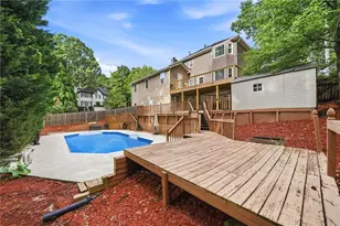 401 Wetona Way, Acworth, GA 30102 - Photo 49