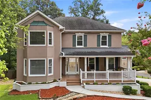 401 Wetona Way, Acworth, GA 30102 - Photo 1