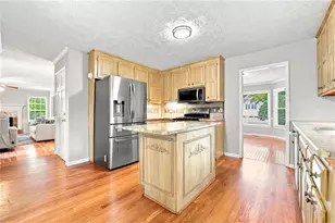 401 Wetona Way, Acworth, GA 30102 - Photo 19