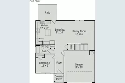 84 Willow Circle, Rock Spring, GA 30739 - Photo 1