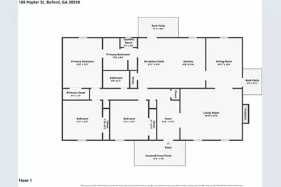 [Address not provided], Buford, GA 30518 - Photo 25