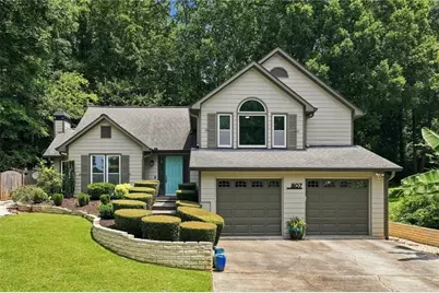 807 Arbor Forest Place SW, Marietta, GA 30064 - Photo 1