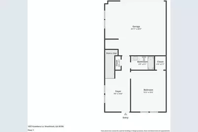 1037 Knoxboro Lane, Woodstock, GA 30188 - Photo 45
