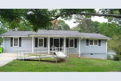 4691 Bo Hendrick Drive, Austell, GA 30106 - Photo 1