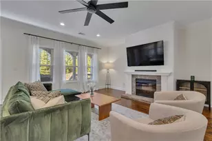 110 Sparrows Cove, Fayetteville, GA 30215 - Photo 17
