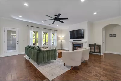 110 Sparrows Cove, Fayetteville, GA 30215 - Photo 15