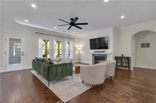 110 Sparrows Cove, Fayetteville, GA 30215 - Photo 15