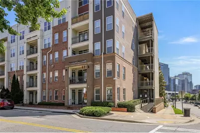390 17th Street NW #2001, Atlanta, GA 30363 - Photo 1