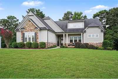 185 Oakleigh Manor Drive, Fayetteville, GA 30215 - Photo 3