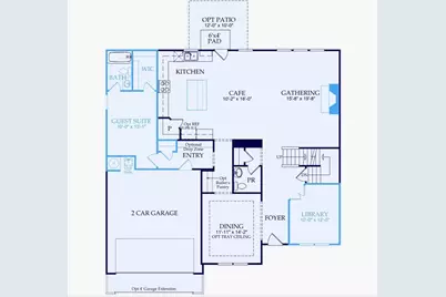 4396 Azalea Ridge Way, Hoschton, GA 30548 - Photo 37