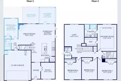 1648 Tide Mill Rd- Lot 154, Cumming, GA 30040 - Photo 3