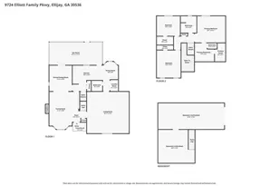 9724 Elliott Family Pkwy, Dawsonville, GA 30534 - Photo 47