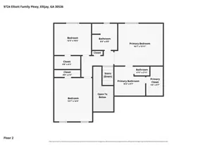 9724 Elliott Family Pkwy, Dawsonville, GA 30534 - Photo 45