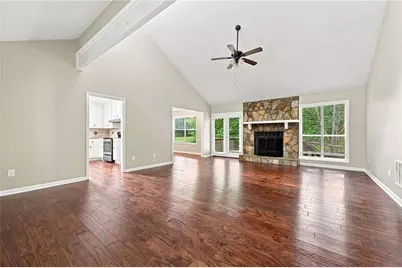 3785 Bozeman Lake Road NW, Kennesaw, GA 30144 - Photo 5