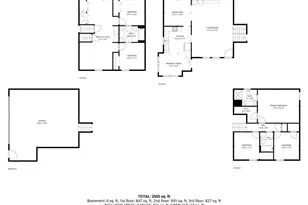 3785 Bozeman Lake Road NW, Kennesaw, GA 30144 - Photo 47