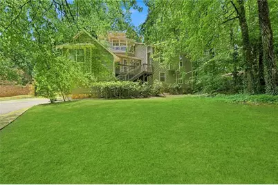 3785 Bozeman Lake Road NW, Kennesaw, GA 30144 - Photo 1