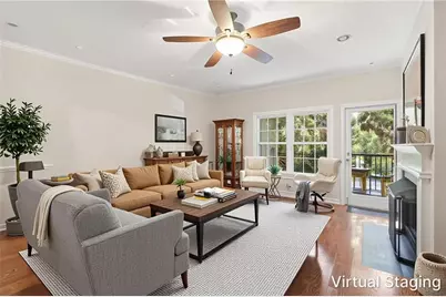 424 Lindbergh Drive NE #205, Atlanta, GA 30305 - Photo 1