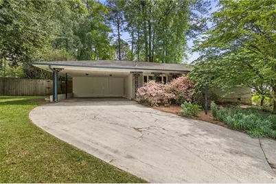 1619 Moncrief Circle, Decatur, GA 30033 - Photo 1