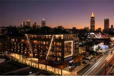 567 Ponce De Leon Avenue #605, Atlanta, GA 30308 - Photo 17