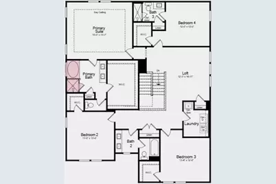4004 Dantry Lane, Buford, GA 30519 - Photo 27