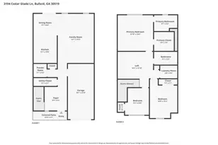 3194 Cedar Glade Ln, Buford, GA 30519 - Photo 33