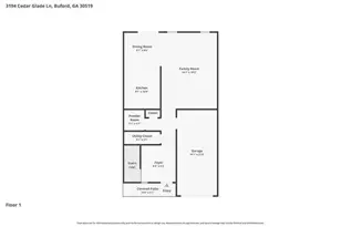 3194 Cedar Glade Ln, Buford, GA 30519 - Photo 31