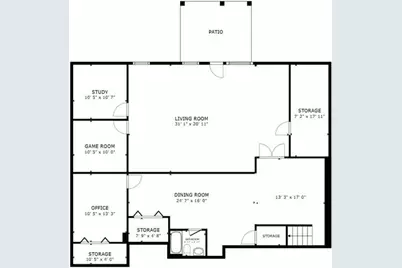 2481 Insdale Trace NW, Acworth, GA 30101 - Photo 57