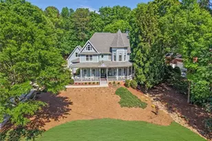 360 Coach House Ln, Milton, GA 30004 - Photo 5