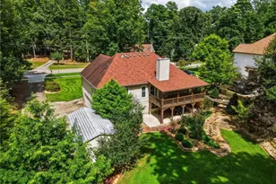 3850 Pilgrim Mill Rd, Cumming, GA 30041 - Photo 45