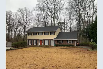 3896 Parkcrest Drive NE, Atlanta, GA 30319 - Photo 1