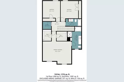4944 Bridle Run Trail, Douglasville, GA 30135 - Photo 35