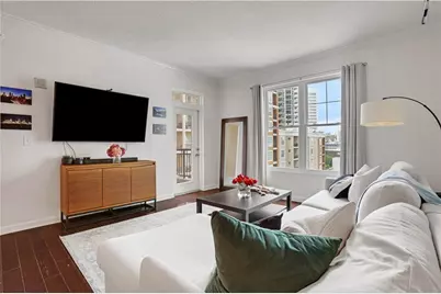 1101 Juniper Street NE #1012, Atlanta, GA 30309 - Photo 13