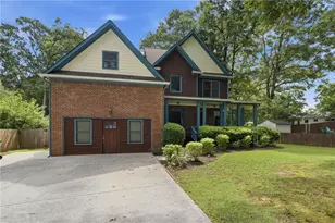 1176 Michael Ln, Decatur, GA 30033 - Photo 1