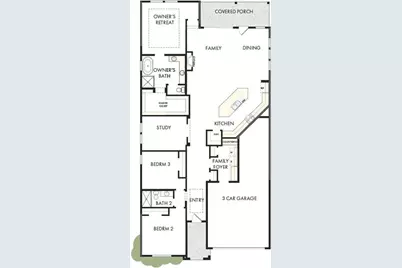 275 Strawberry Lane, Woodstock, GA 30189 - Photo 3