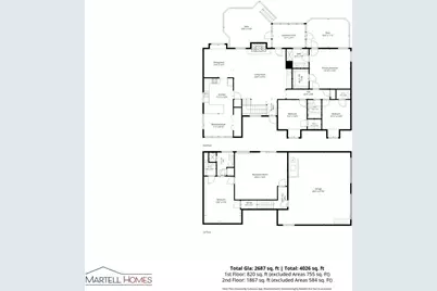 4918 Scotts Creek Trail, Peachtree Corners, GA 30096 - Photo 41
