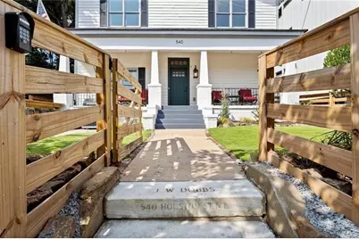 540 John Wesley Dobbs Avenue NE, Atlanta, GA 30312 - Photo 5