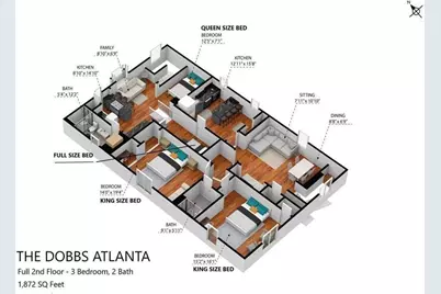 540 John Wesley Dobbs Avenue NE, Atlanta, GA 30312 - Photo 15