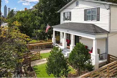 540 John Wesley Dobbs Avenue NE, Atlanta, GA 30312 - Photo 1