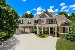 8805 Saddle Trail, Ball Ground, GA 30107 - Photo 1