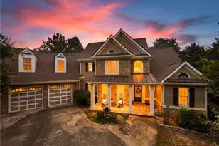 8805 Saddle Trail, Ball Ground, GA 30107 - Photo 1