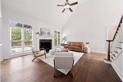 8805 Saddle Trail, Ball Ground, GA 30107 - Photo 7