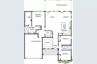 363 Barnfield Way, Dallas, GA 30157 - Photo 3