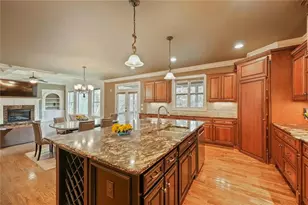 3066 Walking Horse Trail, Buford, GA 30519 - Photo 13