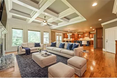 3066 Walking Horse Trail, Buford, GA 30519 - Photo 5
