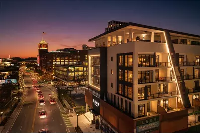 567 Ponce De Leon Avenue #421, Atlanta, GA 30308 - Photo 1