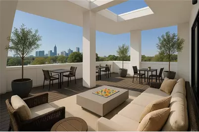 567 Ponce De Leon Avenue #421, Atlanta, GA 30308 - Photo 15