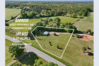 8350 Highway 98 W, Commerce, GA 30530 - Photo 1