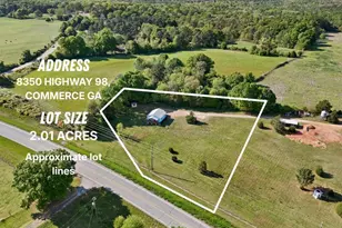 8350 Hwy 98 W, Commerce, GA 30530 - Photo 1
