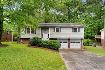 1056 Baker Lane, Marietta, GA 30062 - Photo 1