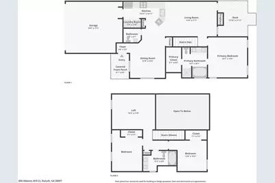 850 Abbotts Mill Court, Johns Creek, GA 30097 - Photo 45